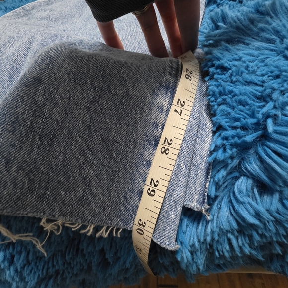 Madewell The Curvy 90s Straight Jean Size 27 NWT Womens - Picture 10 of 13